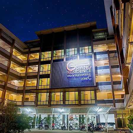 The Grand Residence Nakhon Ratchasima Bagian luar foto