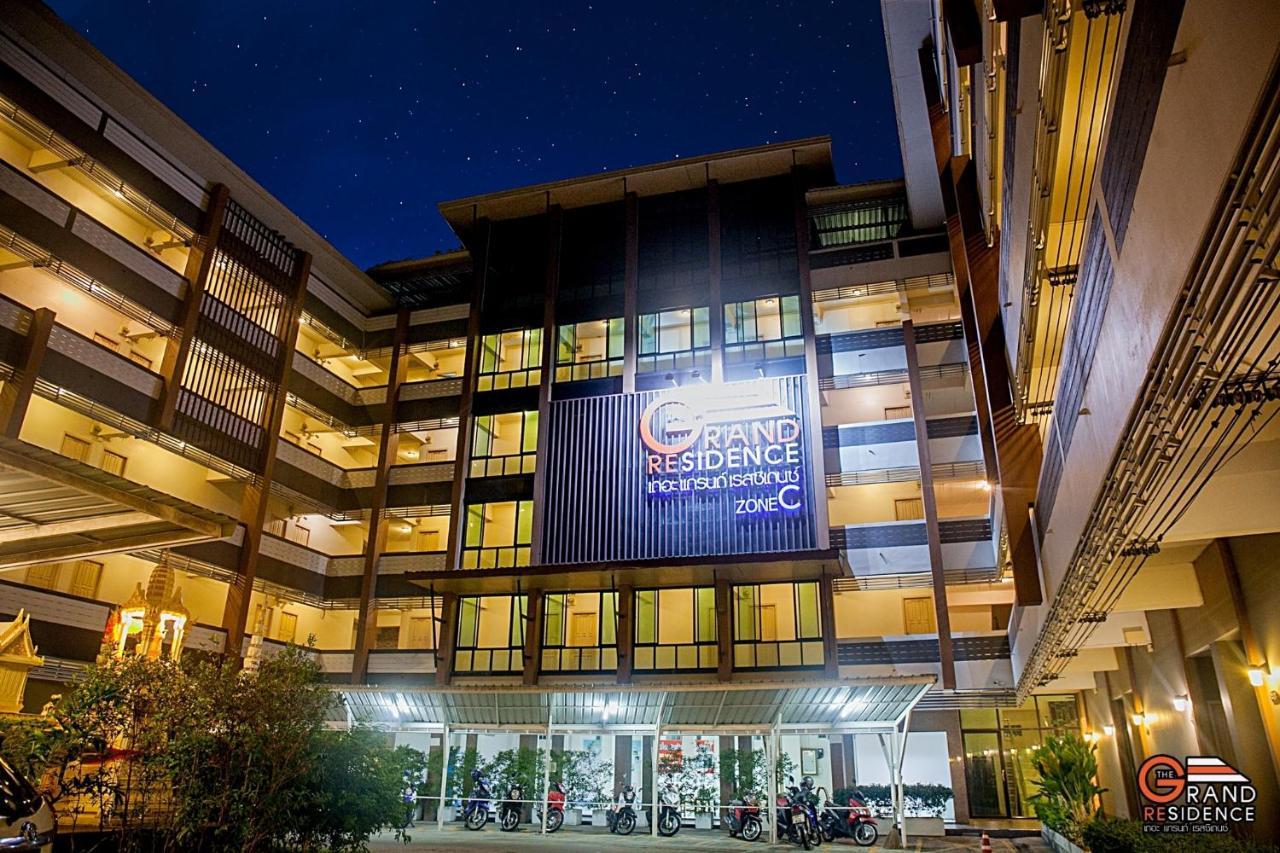 The Grand Residence Nakhon Ratchasima Bagian luar foto