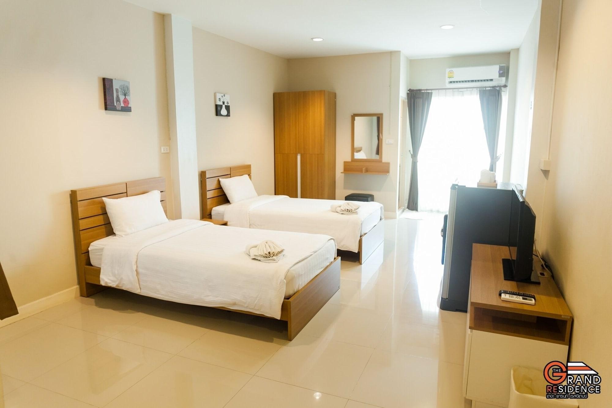 The Grand Residence Nakhon Ratchasima Bagian luar foto