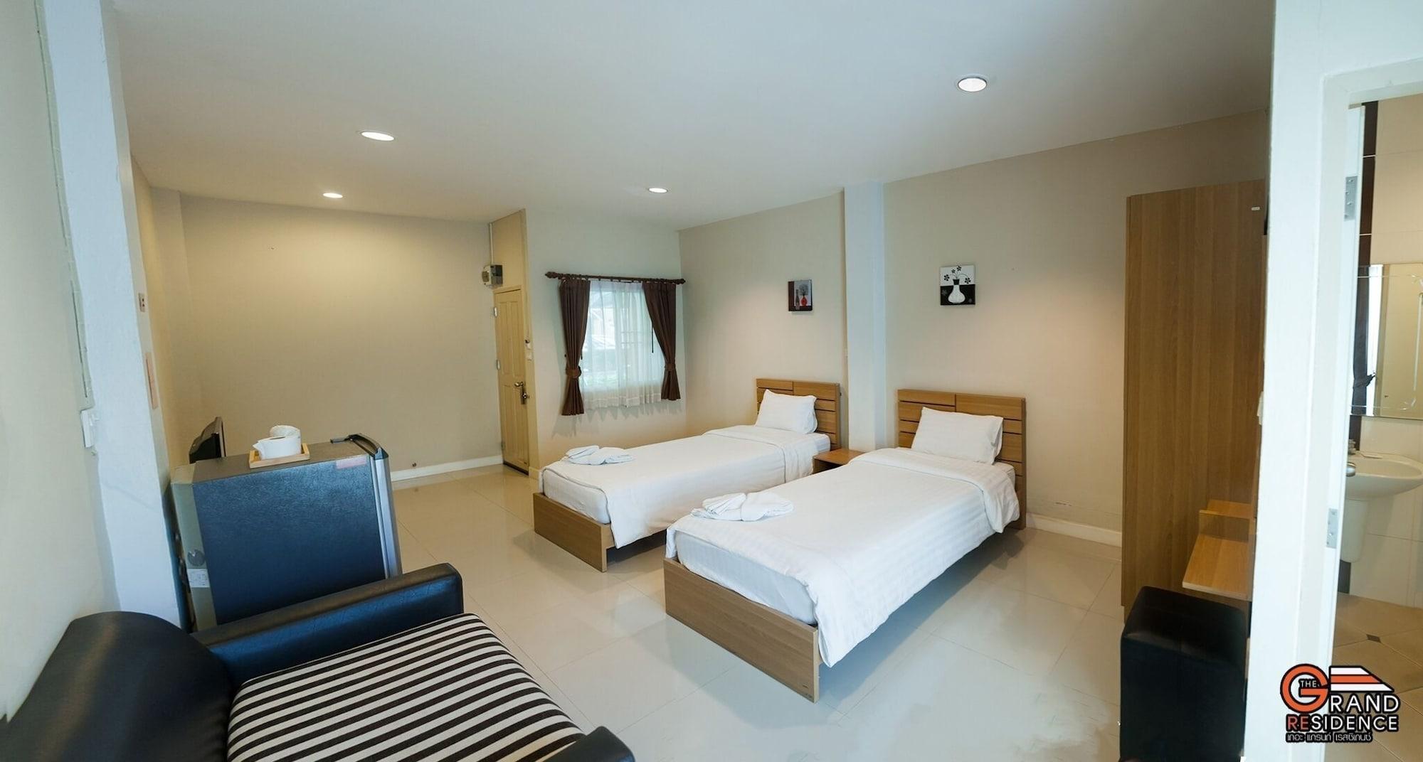 The Grand Residence Nakhon Ratchasima Bagian luar foto