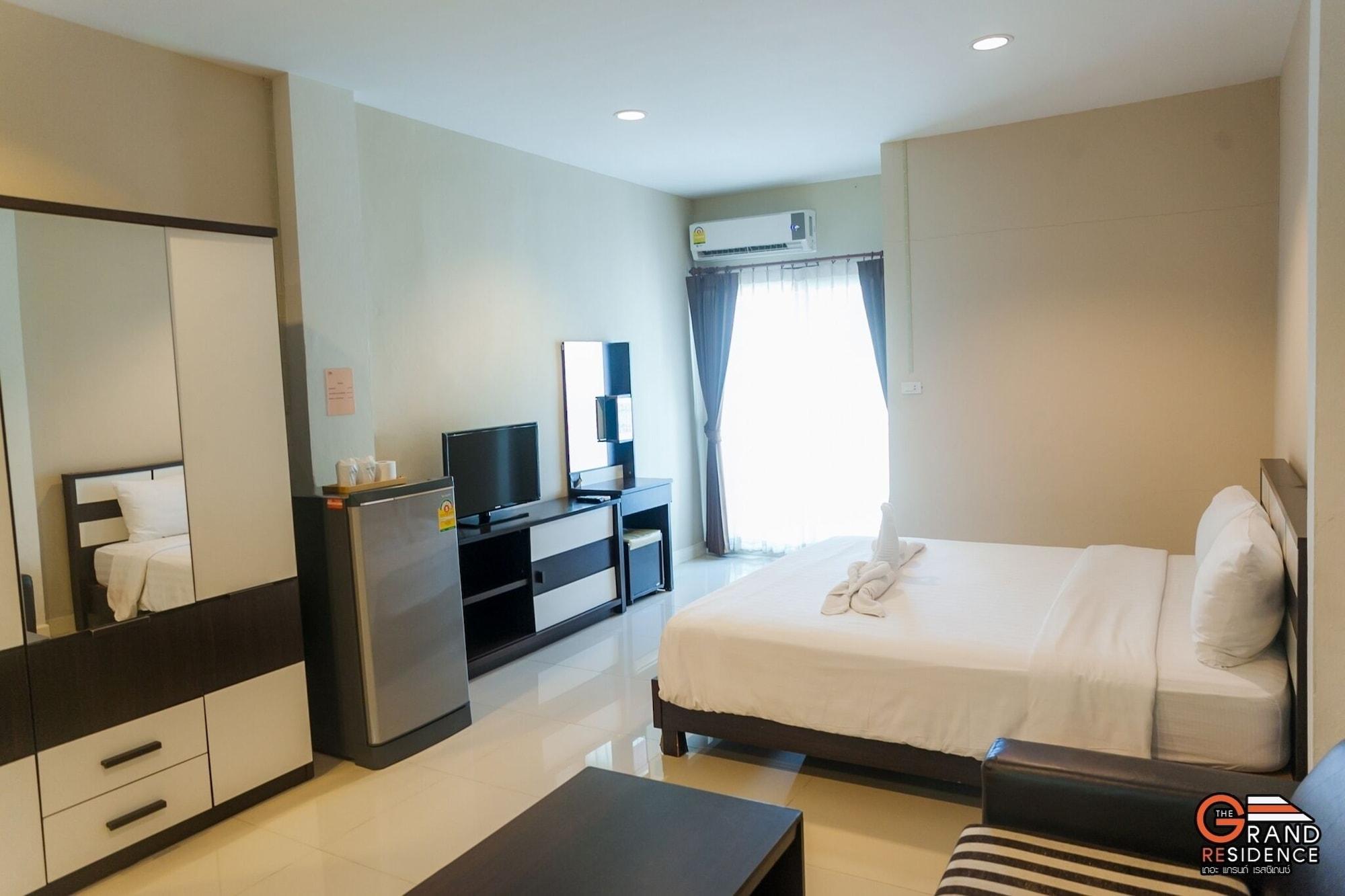 The Grand Residence Nakhon Ratchasima Bagian luar foto