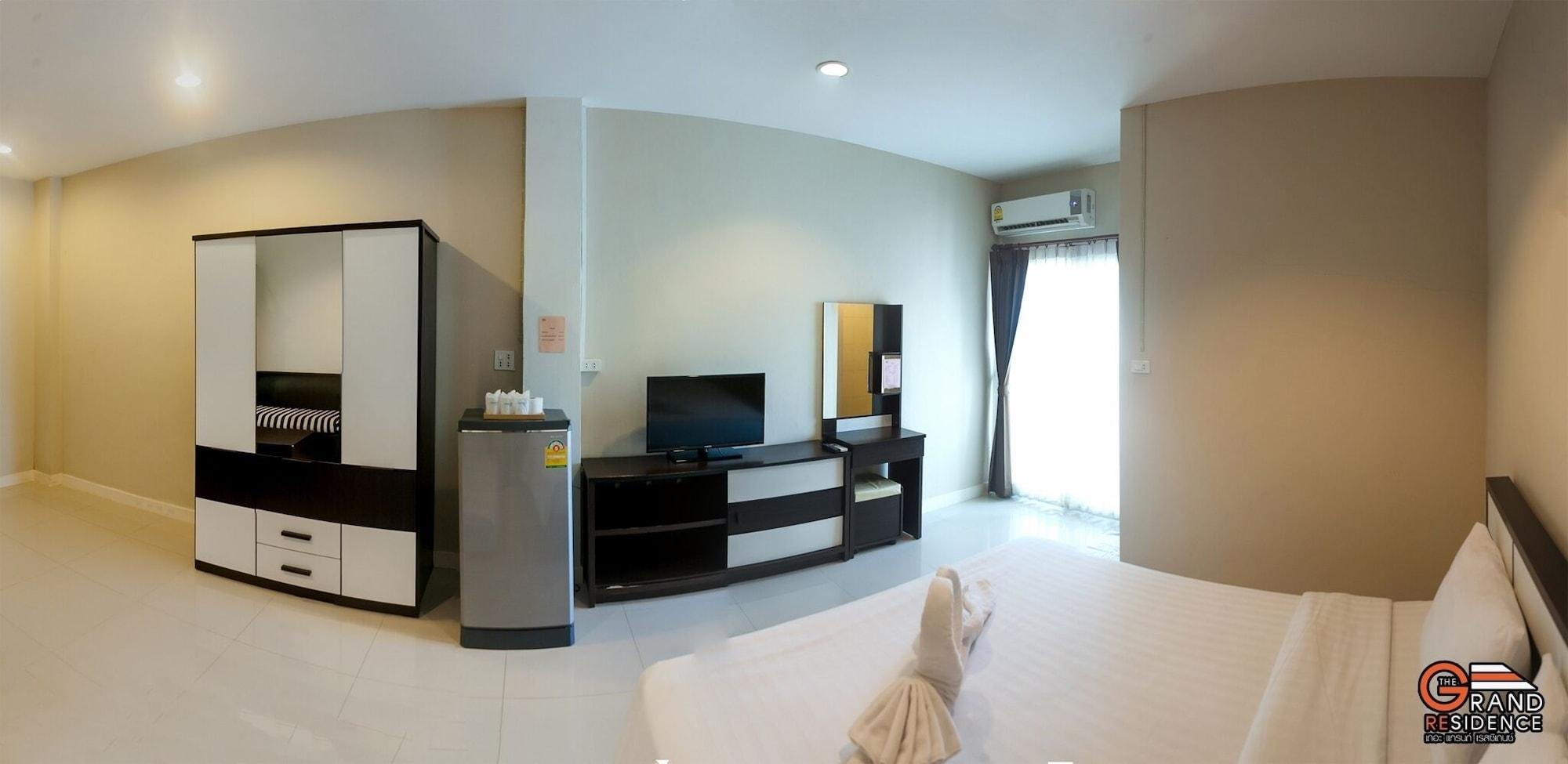 The Grand Residence Nakhon Ratchasima Bagian luar foto