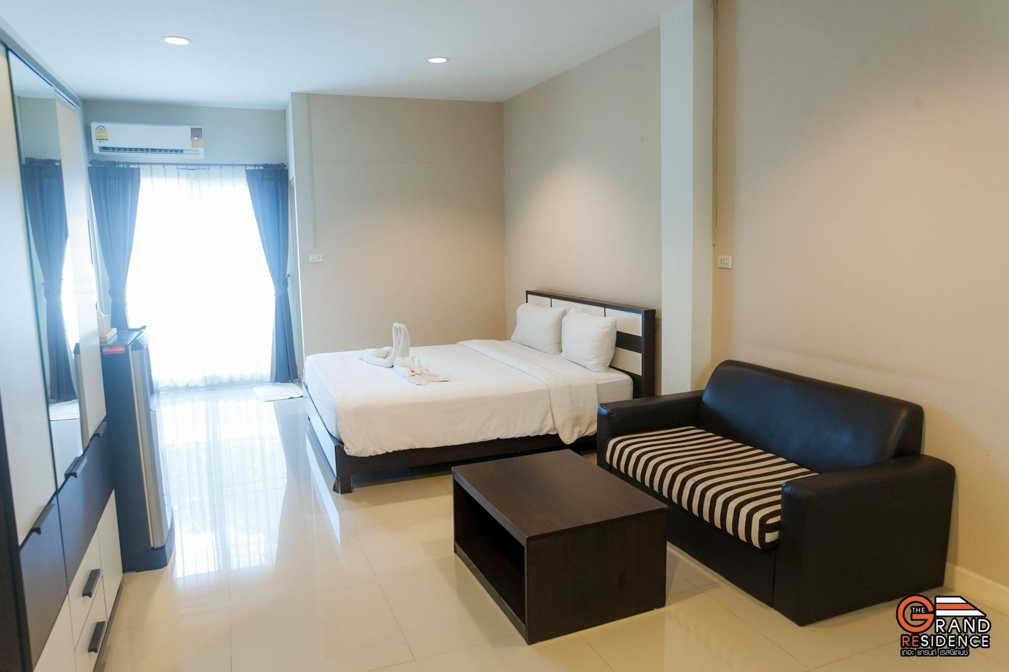 The Grand Residence Nakhon Ratchasima Bagian luar foto