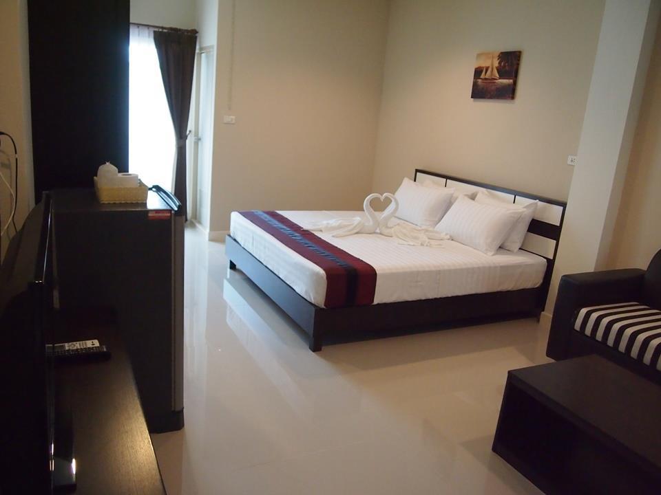 The Grand Residence Nakhon Ratchasima Bagian luar foto
